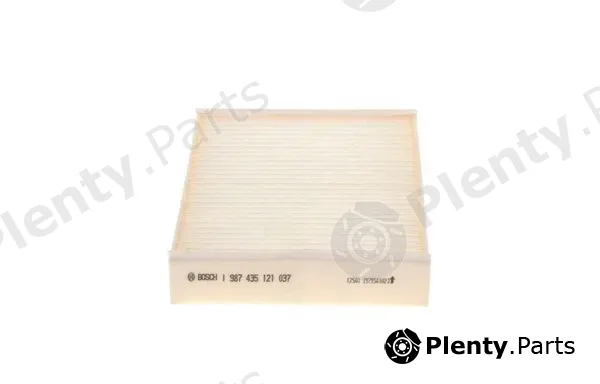 Bosch 1987435121 — Filter, cabin air