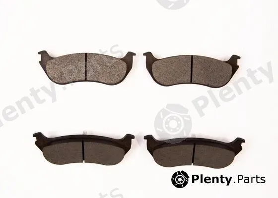 Bosch 0986BB0729 — Brake Pad Set, disc brake
