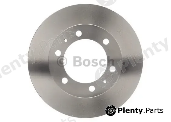 Bosch 0986479A96 — Brake Disc