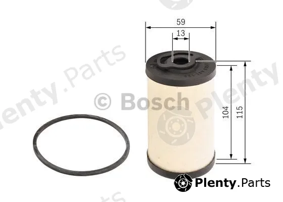 Bosch 1457431158 — Fuel Filter