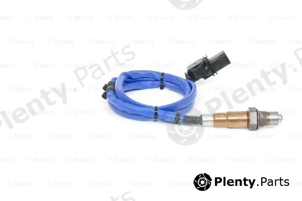 Bosch 0258017430 — Lambda Sensor