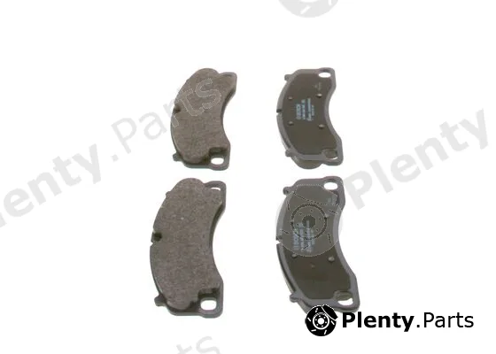 Bosch 0986424925 — Brake Pad Set, disc brake