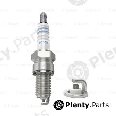 Bosch 0241145504 — Spark Plug Nickel