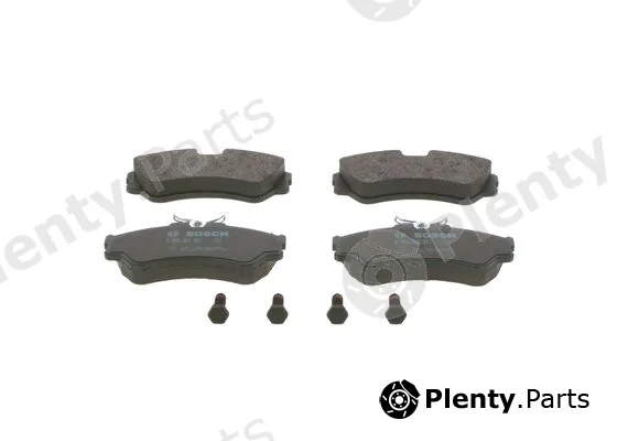 Bosch 0986460941 — Brake Pad Set, disc brake