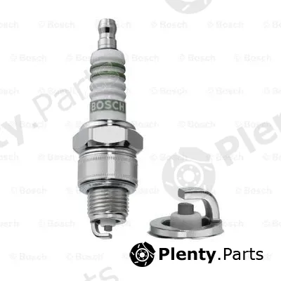 Bosch 0241245656 — Spark Plug Nickel