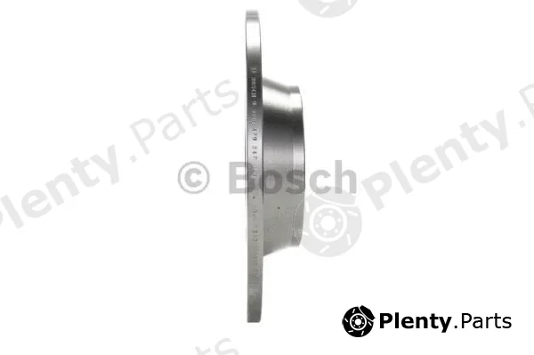 Bosch 0986479247 — Brake Disc