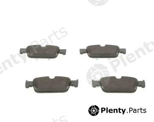Bosch 0986424333 — Brake Pad Set, disc brake