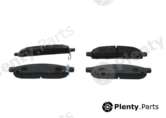 Bosch 0986460069 — Brake Pad Set, disc brake