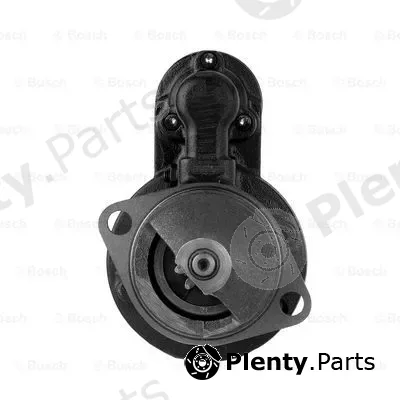 Bosch 0001363112 — Starter
