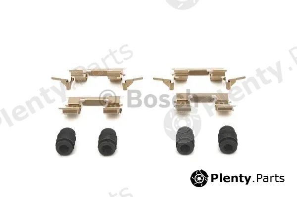 Bosch 1987474782 — Accessory Kit, disc brake pad