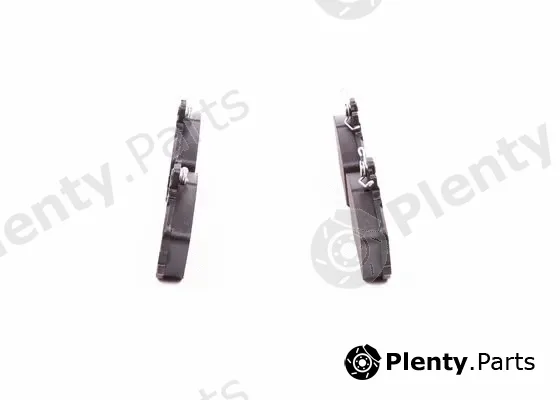 Bosch 0986BB0176 — Brake Pad Set, disc brake