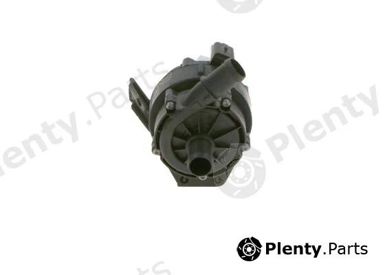 Bosch 0392024168 — Auxiliary Water Pump (cooling water circuit)
