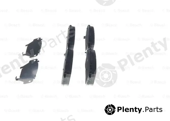 Bosch 0986494971 — Brake Pad Set, disc brake