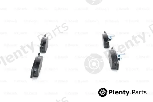 Bosch 0986424416 — Brake Pad Set, disc brake
