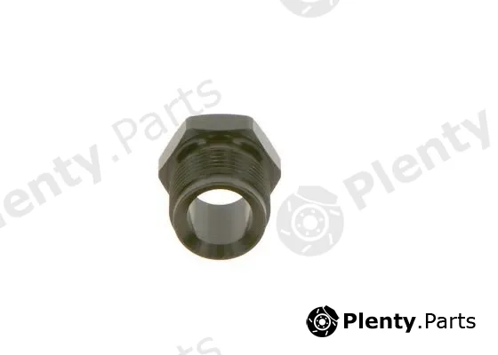 Bosch F00RJ00437 — Socket union, injection nozzle inlet connector