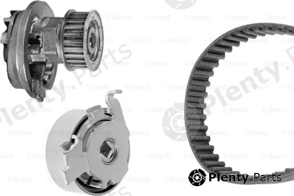 Bosch 1987948507 — Water Pump & Timing Belt Kit