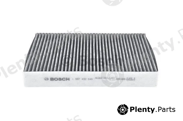 Bosch 1987432549 — Filter, cabin air
