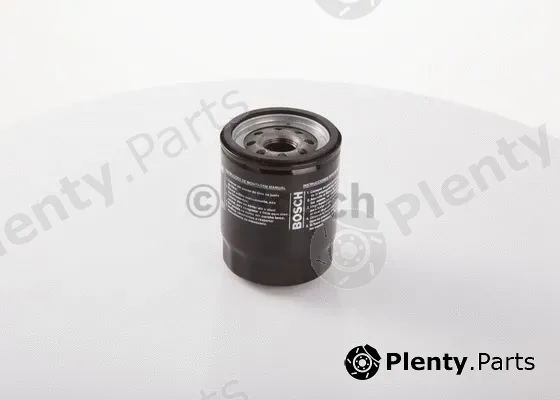 Bosch 0986B00015 — Oil Filter