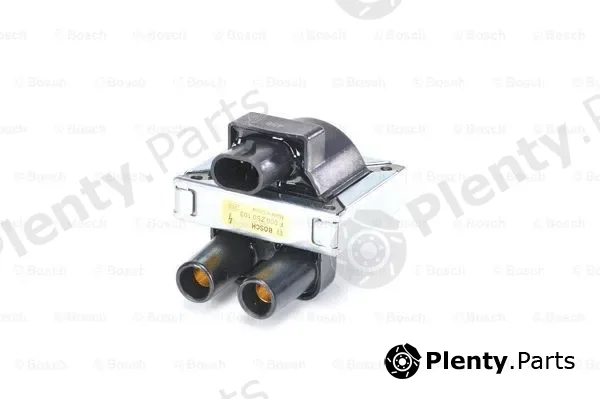 Bosch F000ZS0103 — Ignition Coil