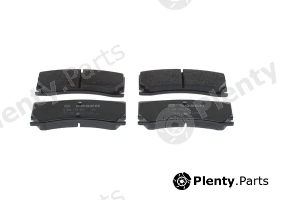Bosch 0986494976 — Brake Pad Set, disc brake