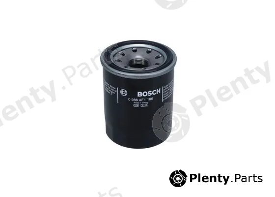Bosch 0986AF1186 — Oil Filter
