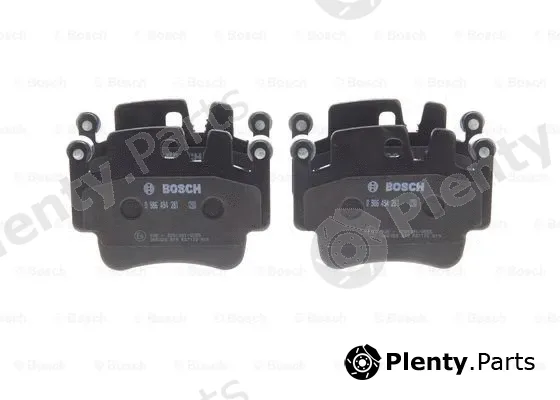 Bosch 0986494281 — Brake Pad Set, disc brake