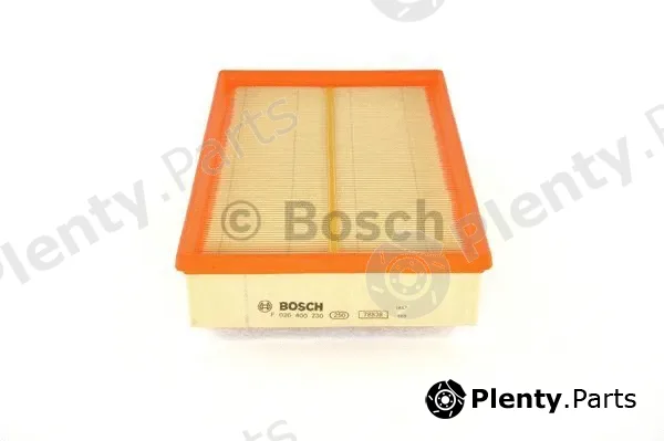 Bosch F026400230 — Air Filter