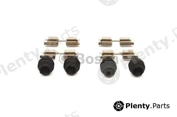 Bosch 1987474775 — Accessory Kit, disc brake pad