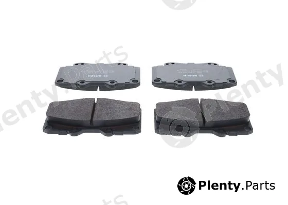 Bosch 0986AB1415 — Brake Pad Set, disc brake