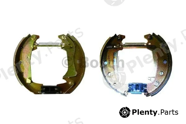 Bosch 0204114059 — Brake Shoe Set KIT SUPERPRO