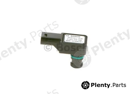 Bosch 0261230506 — Sensor, boost pressure