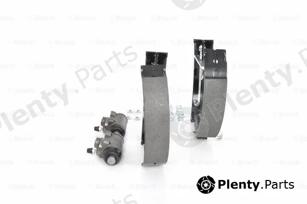 Bosch 0204114551 — Brake Shoe Set KIT SUPERPRO