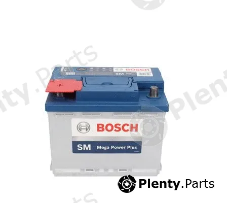 Bosch 0092S37137 — Starter Battery S3+