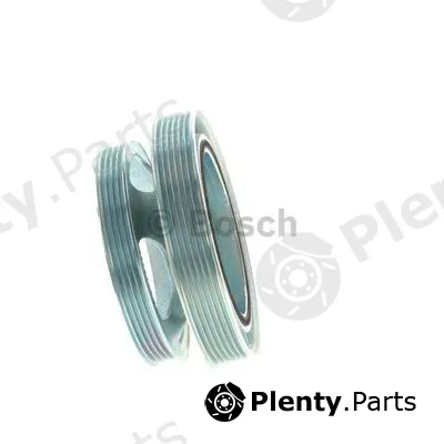 Bosch 1987945611 — Belt Pulley, crankshaft