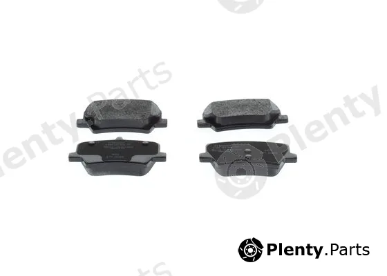 Bosch 0986424996 — Brake Pad Set, disc brake