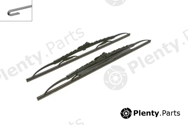 Bosch 3397118423 — Wiper Blade Twin