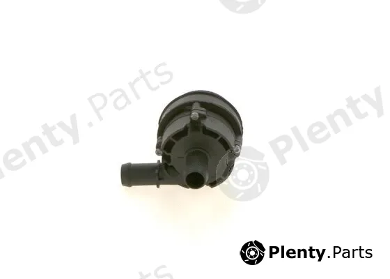 Bosch 039202320K — Auxiliary Water Pump (cooling water circuit)