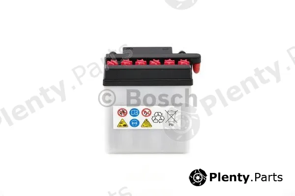 Bosch 0092M4F150 — Starter Battery M4 Fresh Pack