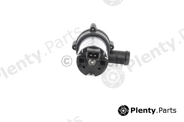 Bosch 0392020039 — Auxiliary Water Pump (cooling water circuit)