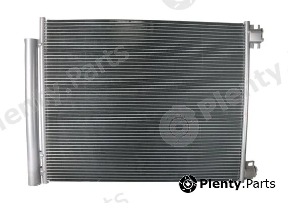 Bosch 1986AD2031 — Condenser, air conditioning