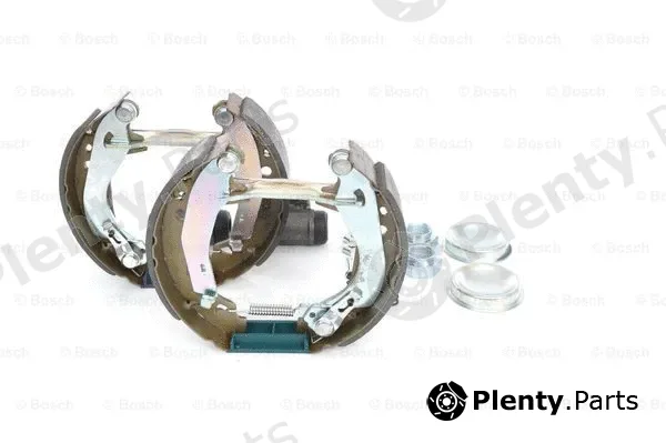 Bosch 0204114056 — Brake Shoe Set KIT SUPERPRO