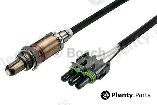 Bosch 0258003021 — Lambda Sensor