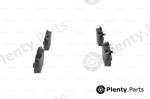 Bosch 0986494003 — Brake Pad Set, disc brake