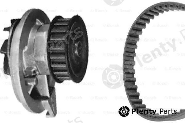 Bosch 1987948503 — Water Pump & Timing Belt Kit