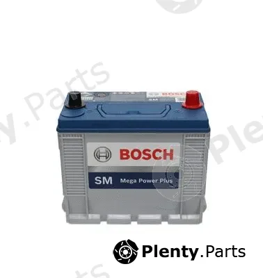 Bosch 0092S47071 — Starter Battery SM Mega Power Plus