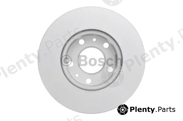 Bosch 0986479B34 — Brake Disc