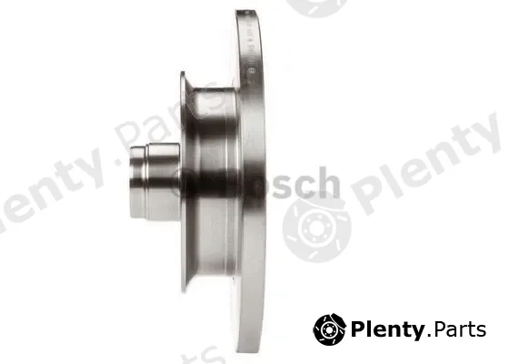 Bosch 0986478224 — Brake Disc