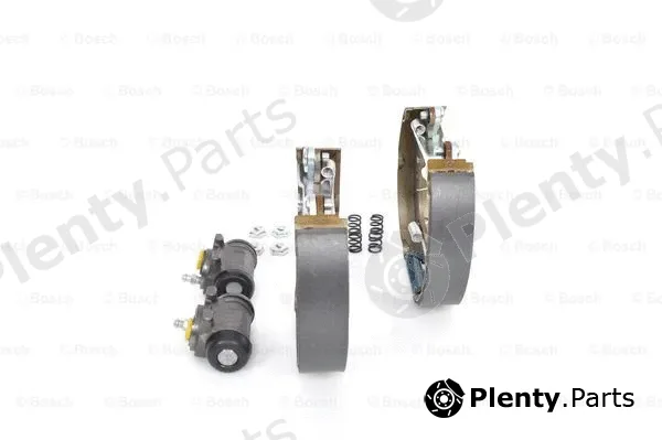 Bosch 0204114199 — Brake Shoe Set KIT SUPERPRO