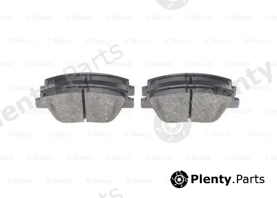 Bosch 0986494984 — Brake Pad Set, disc brake