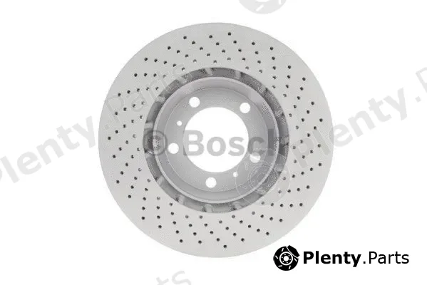 Bosch 0986479579 — Brake Disc